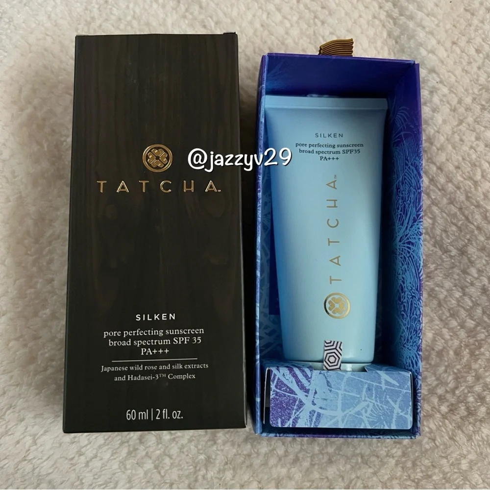 ☀️Tatcha Silken Sunscreen SPF 35☀️